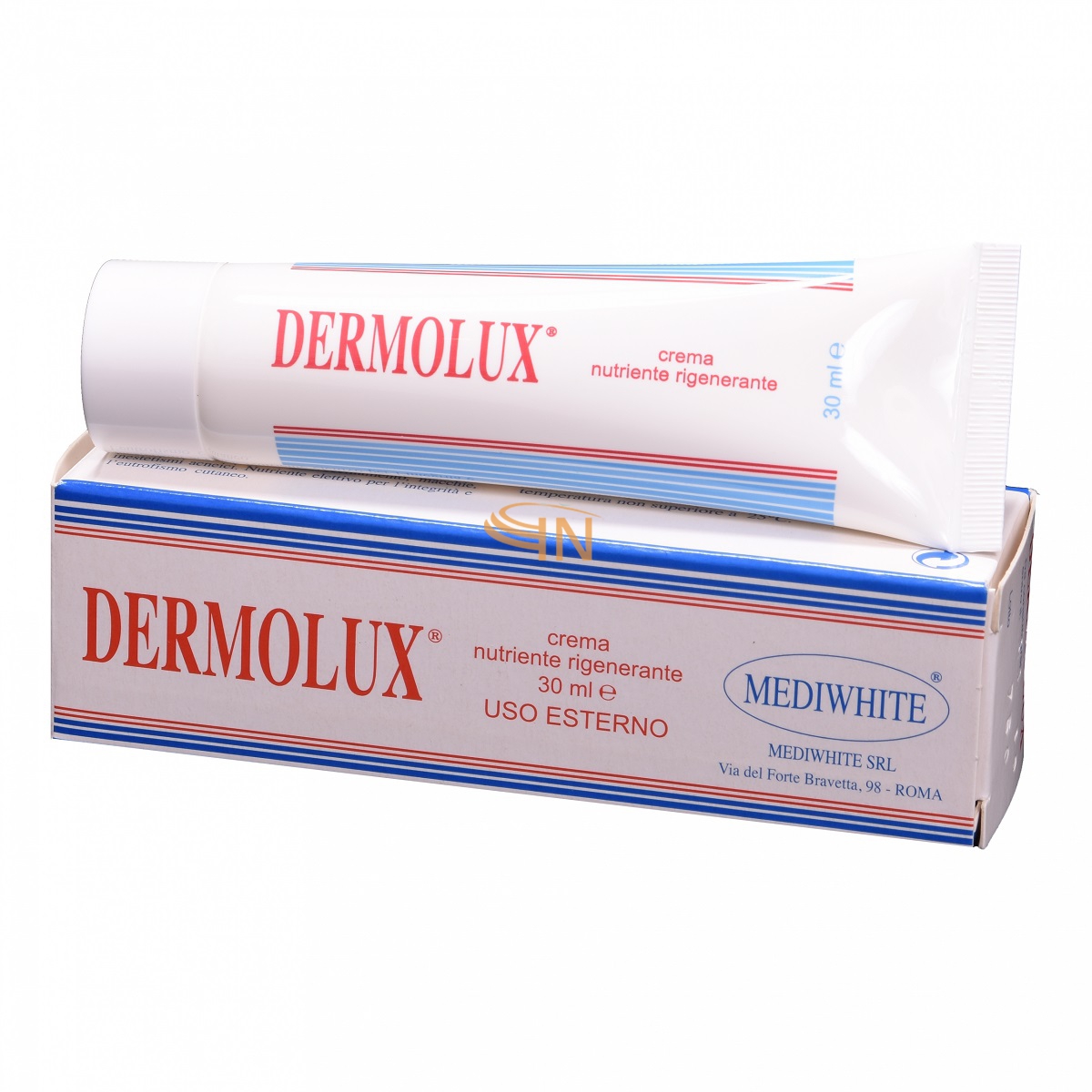 Mediwhite Dermolux Crema Cicatrizzante 30 ml