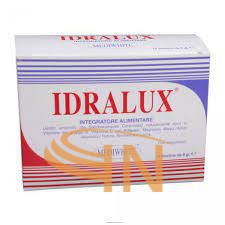 Mediwhite Idralux 18 Bustine