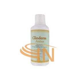 Abbate Gualtiero Clinderm Attivo Shampoodoccia 500 ml