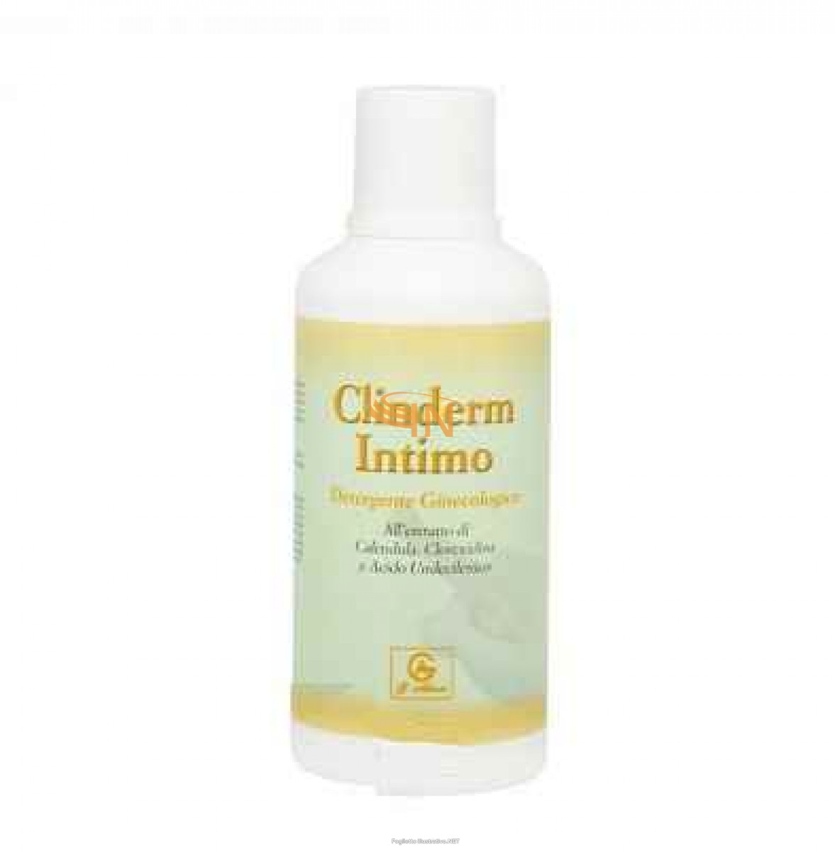 Abbate Gualtiero Clinderm Intimo Detergente 500 ml