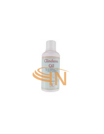 Abbate Gualtiero Clinderm Olio Detergente 500 ml