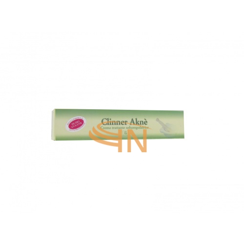 Abbate Gualtiero Clinner Akne Crema 30 Ml
