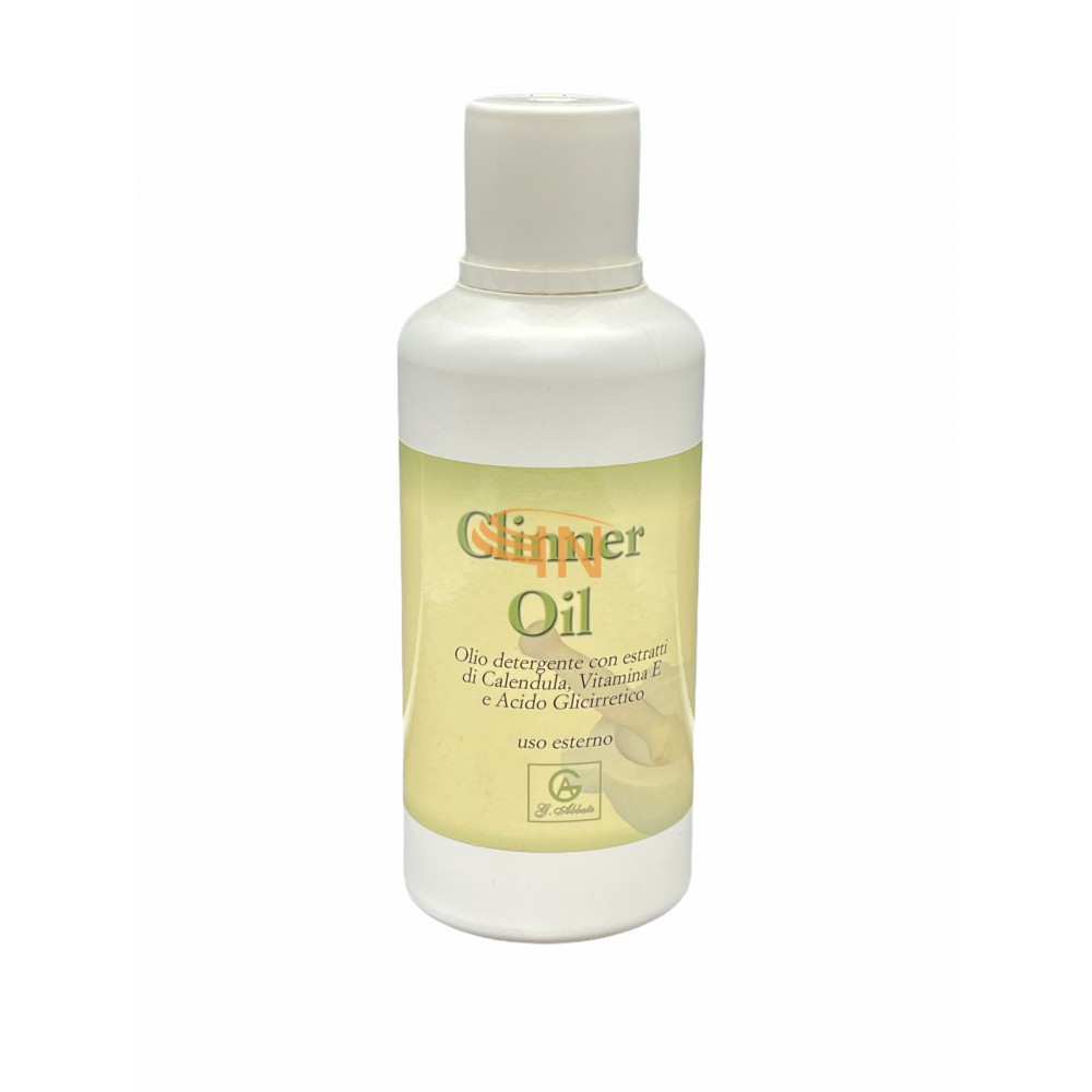Abbate Gualtiero Clinner Olio Detergente 500 Ml