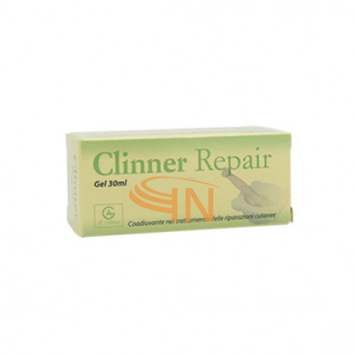 Abbate Gualtiero Clinner Repair Gel 30 Ml