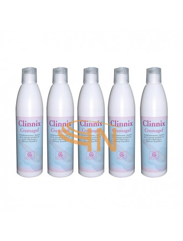 Abbate Gualtiero Clinnix Cremagel 5 X 25 Ml