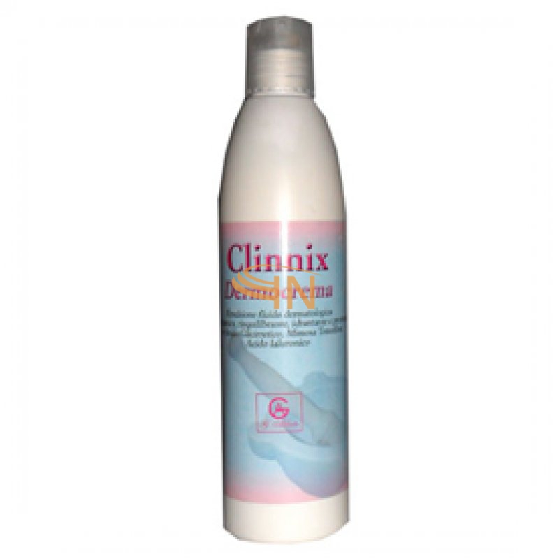 Abbate Gualtiero Clinnix Dermo Crema 250 Ml