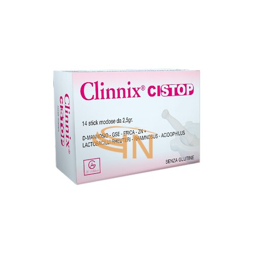 Abbate Gualtiero Detskin Cistop 14 Bustine Stick Pack Monodose