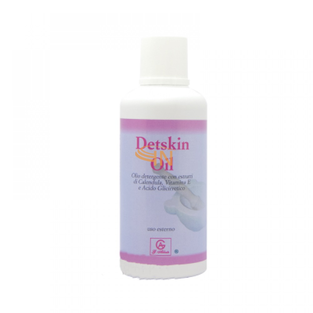 Abbate Gualtiero Detskin Olio Detergente 500 Ml