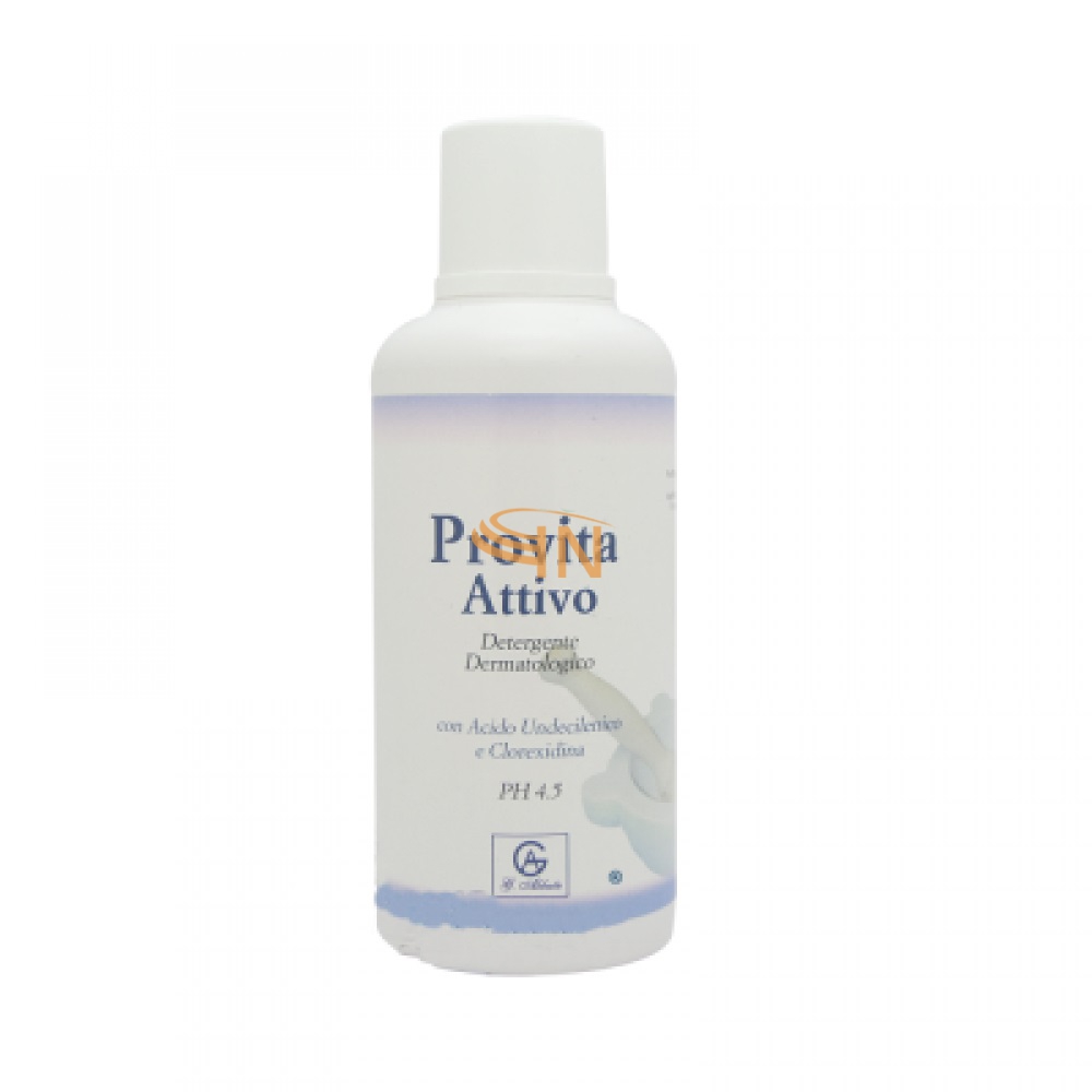 Abbate Gualtiero Provita Detergente 500 Ml