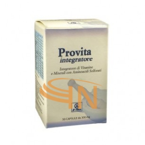 Abbate Gualtiero Provita Mamma 50 Capsule