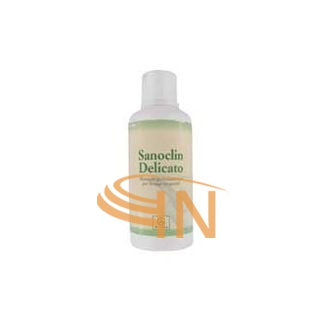 Abbate Gualtiero Sanoclin Delicato Shampoo Lavaggi Frequenti 500 Ml