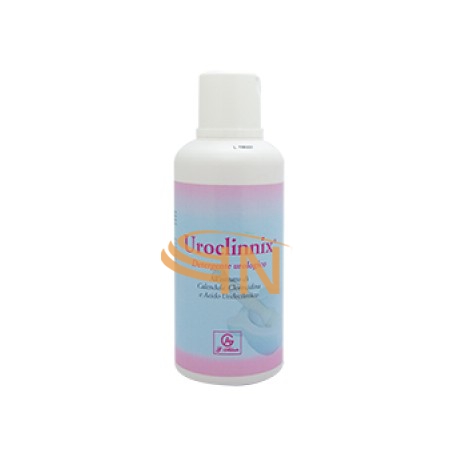 Uroclinnix Detergente Urologico 500 ml