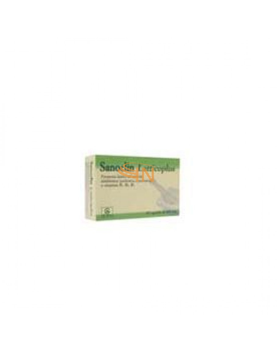 Abbate Gualtiero Sanoclin Latticoplus 45 Capsule