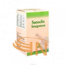 Abbate Gualtiero Sanoclin Mamma 50 Capsule