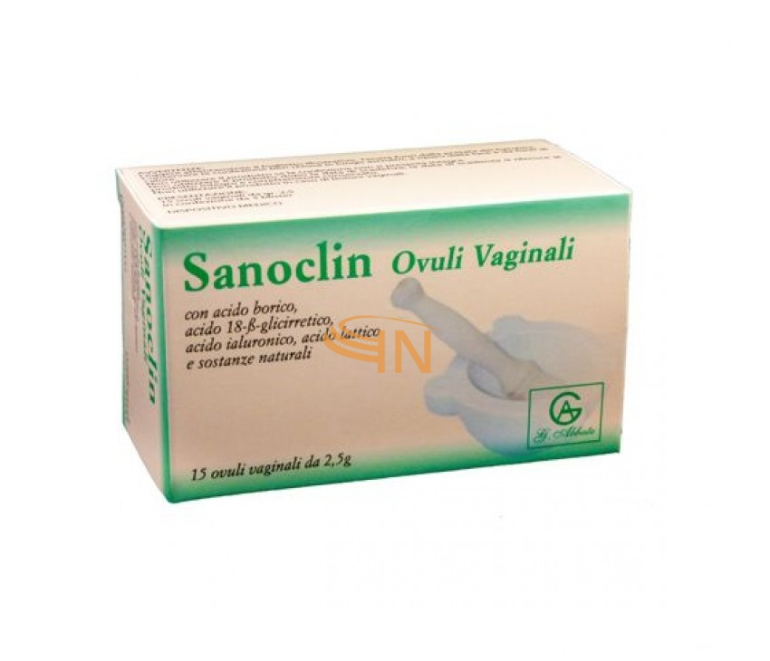 Abbate Gualtiero Sanoclin 15 Ovuli