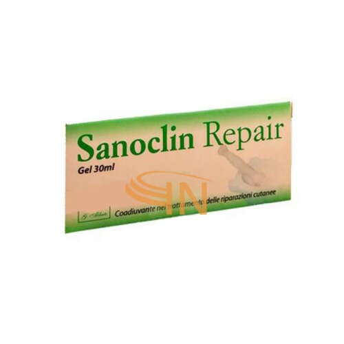 Abbate Gualtiero Sanoclin Repair Gel 30 Ml