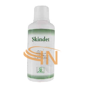 Abbate Gualtiero Skindet Detergente Liquido 500 ml
