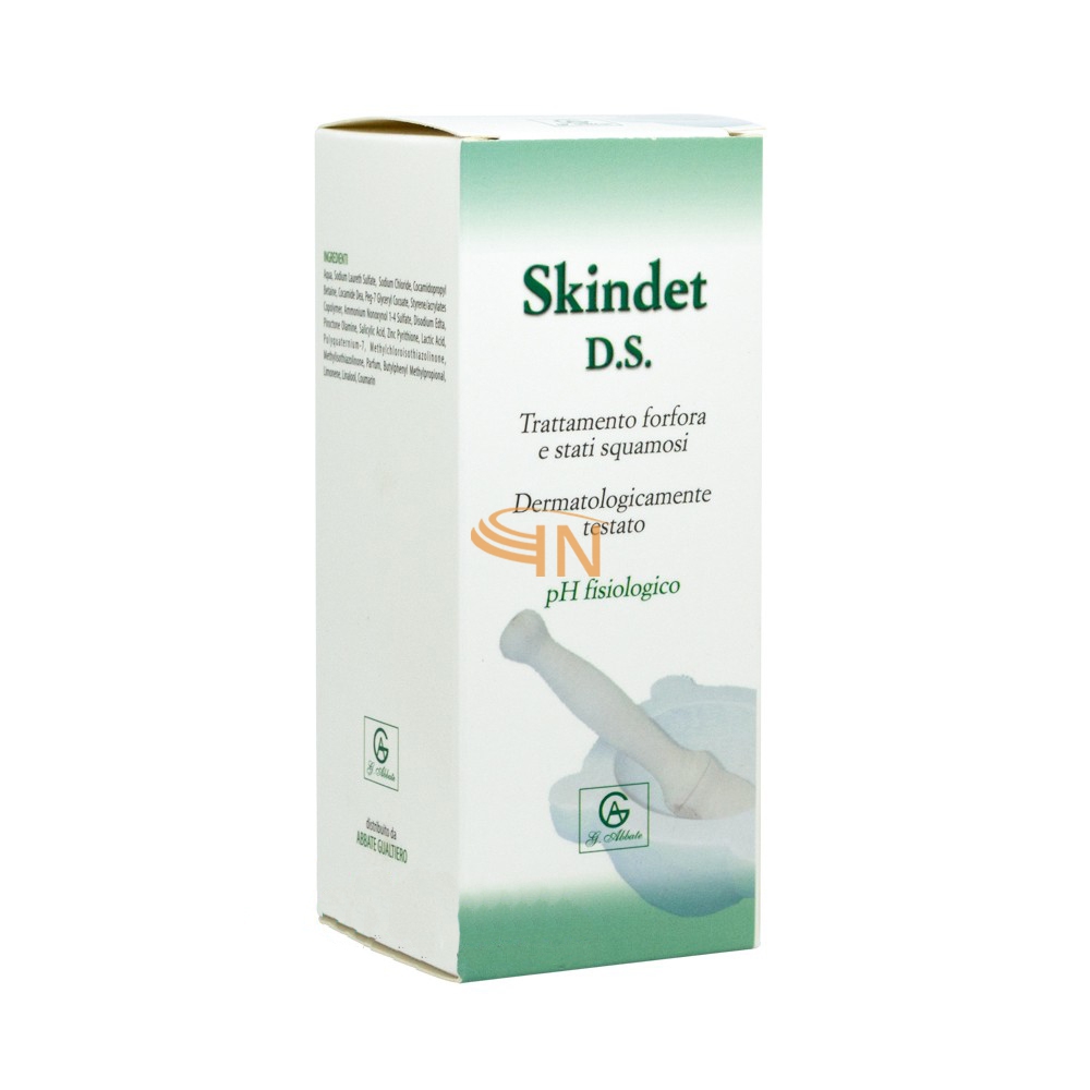 Abbate Gualtiero Skindet Ds Shampoo Flacone 200 Ml