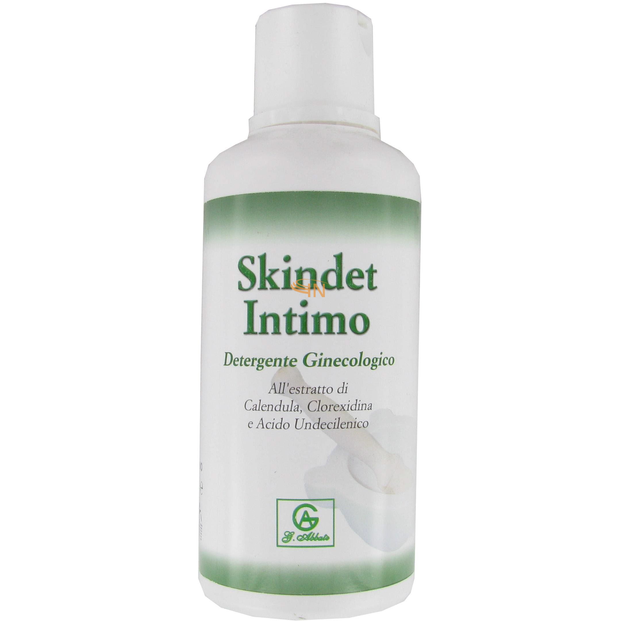 Abbate Gualtiero Skindet Detergente Intimo 500 Ml
