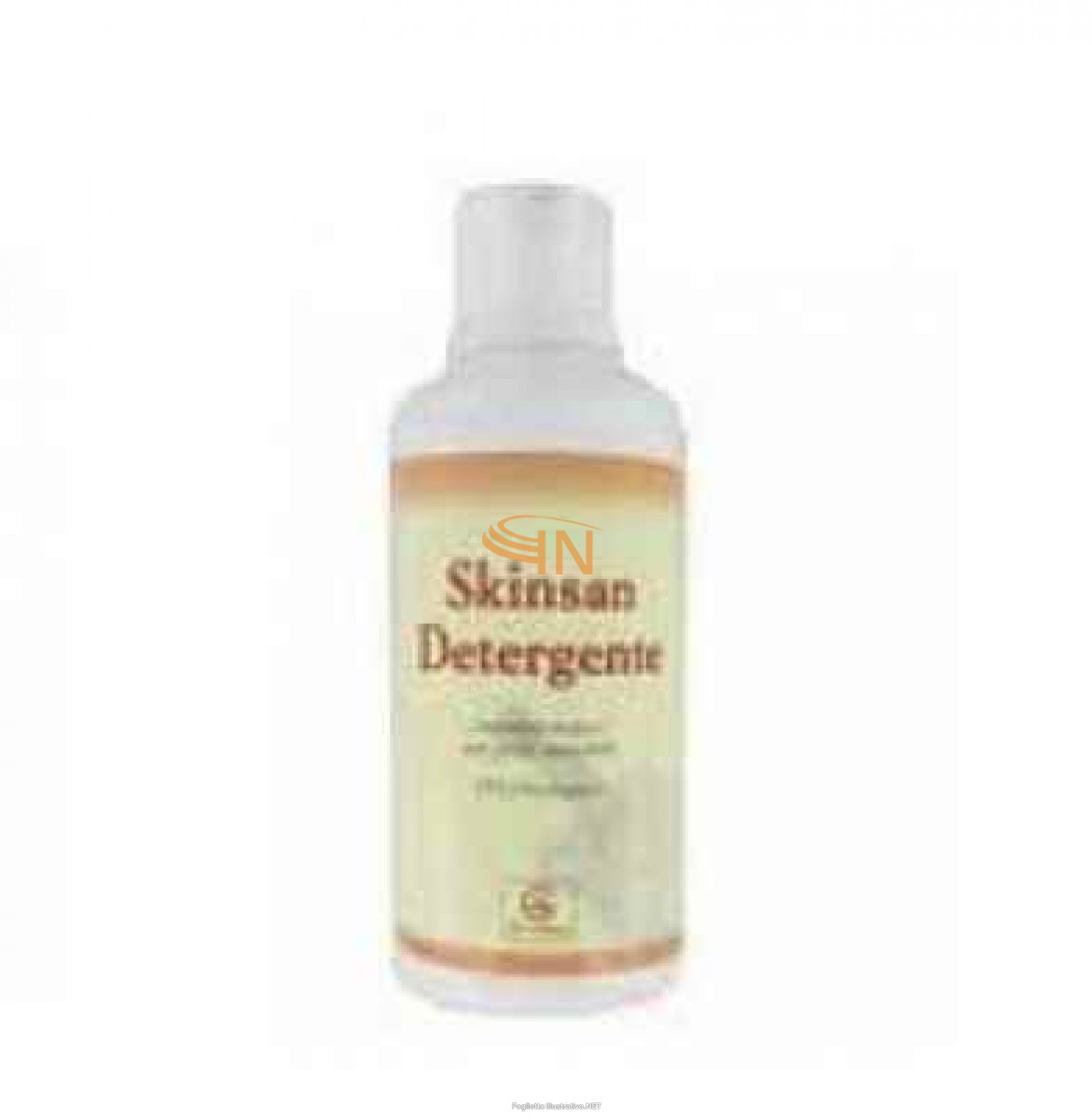 Abbate Gualtiero Skinsan Detergente Dermatologico 500 ml