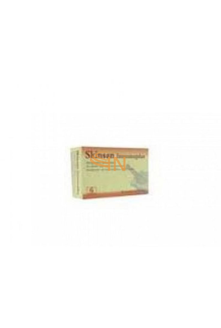 Abbate Gualtiero Skinsan Donna 30 Compresse 1,2 Grammi