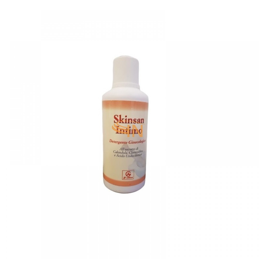 Abbate Gualtiero Skinsan Detergente Intimo 500 Ml