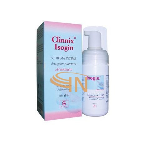 Abbate Gualtiero Skinsan Isogin Schiuma Intima 100 Ml