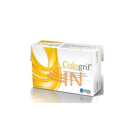 Cologrif 30 Compresse