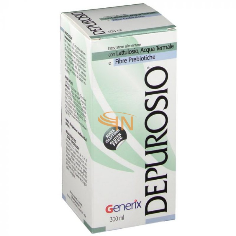 Depurosio Sciroppo 300 Ml