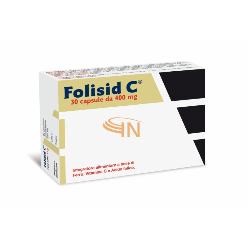 Folisid C 30 Capsule