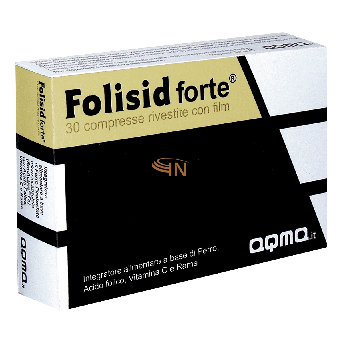 Folisid Forte 30 Compresse