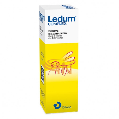 Ledum Complex 60 Ml