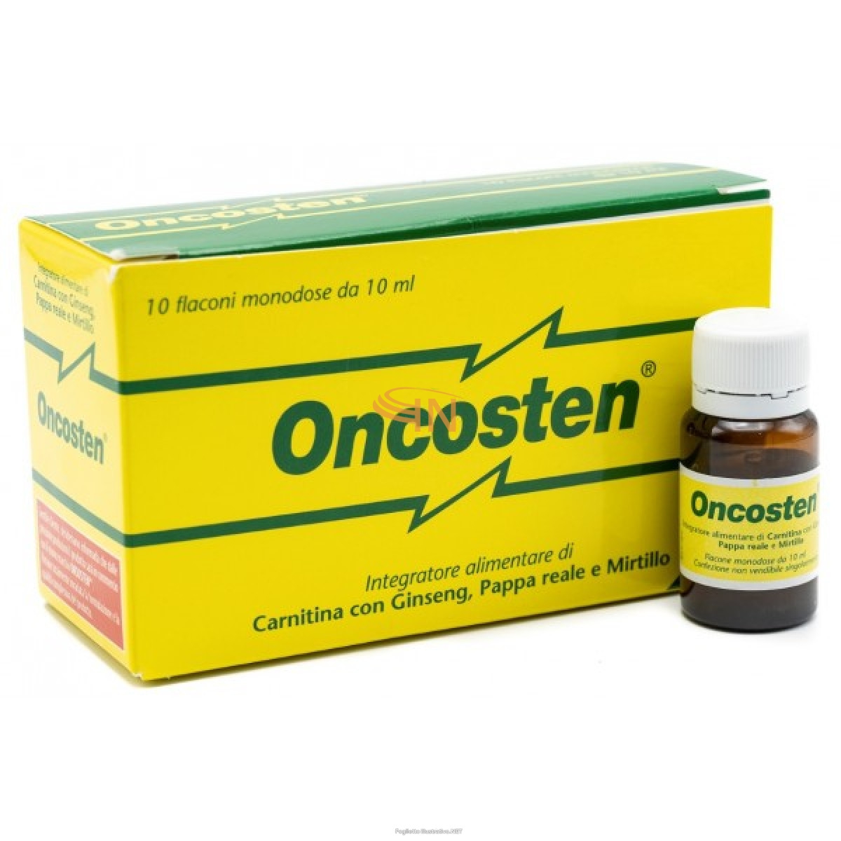 Onsosten 10 Flaconi
