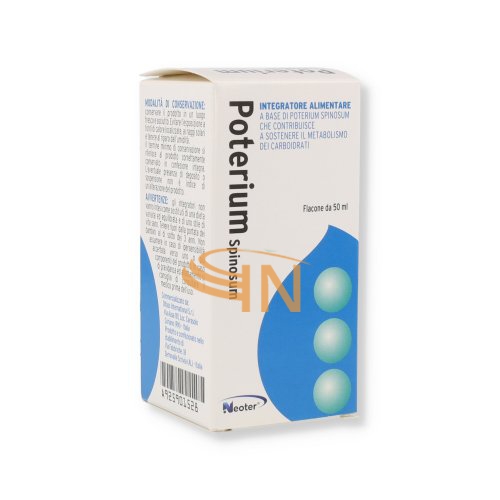 Poterium Spinosum 50 Ml