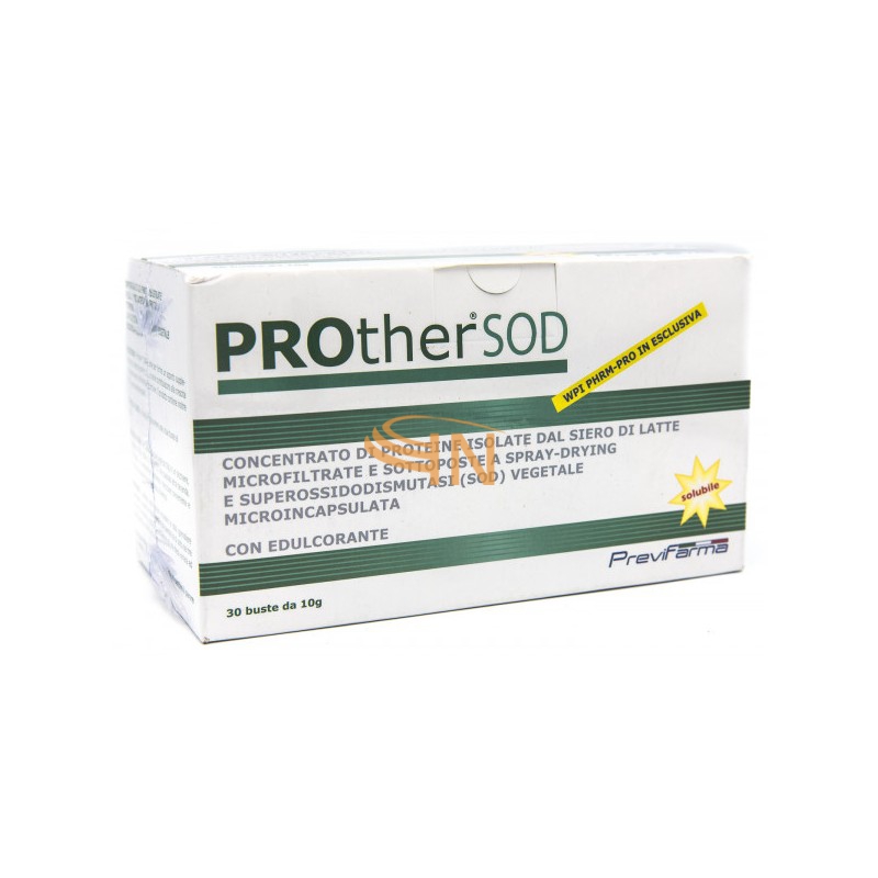 Prother Sod 30 buste 10 grammi