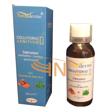 Nuviaderme collutorio 200 ml