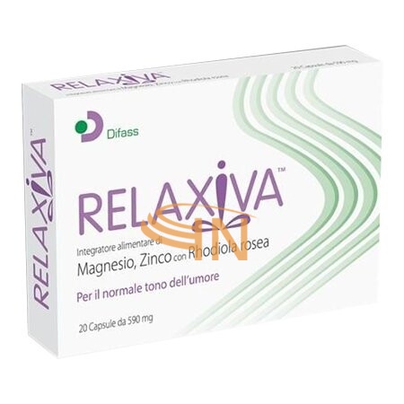 Relaxiva 20 Capsule
