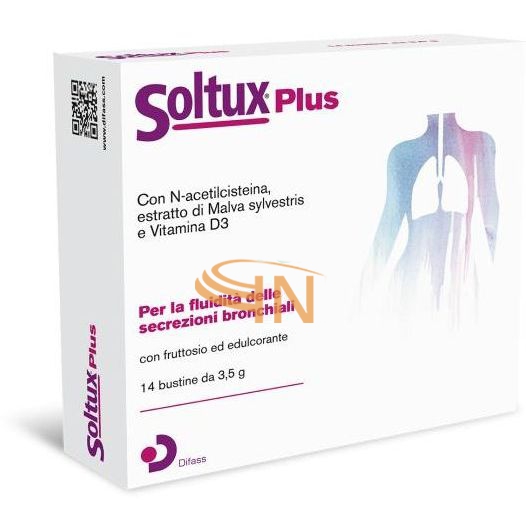 Soltux Plus 14 Buste