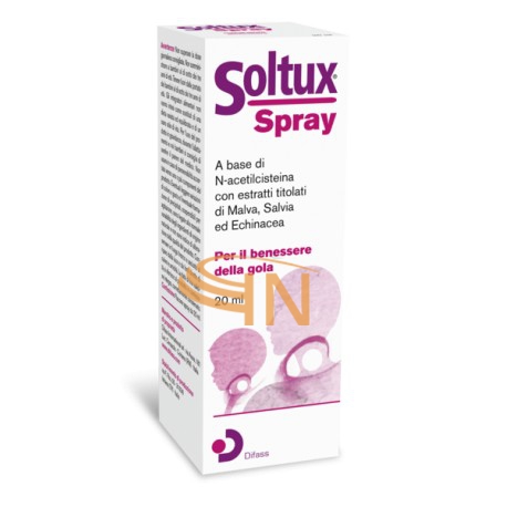 Soltux Spray 20 ml