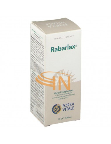 Forza Vitale Rabarlax Grani 25 grammi