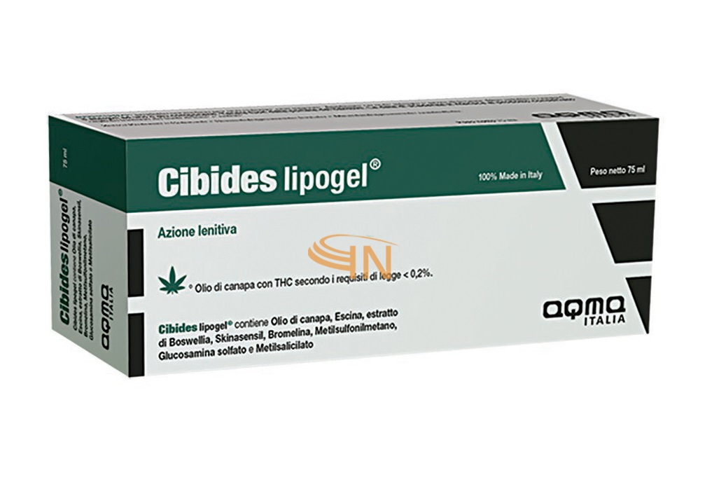 Cibides Lipogel 75 ml