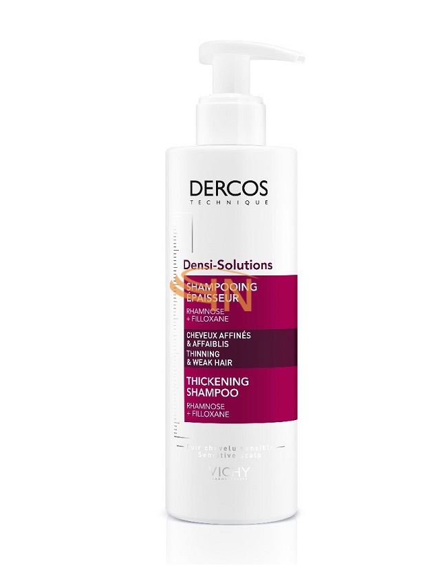 Vichy Dercos Shampoo Densi Solutions 250 ml
