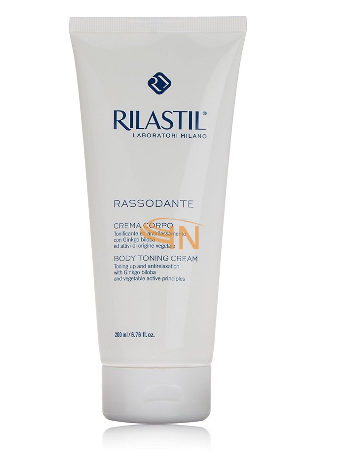 Ist.ganassini Rilastil Rassodante Crema Corpo 200 ml
