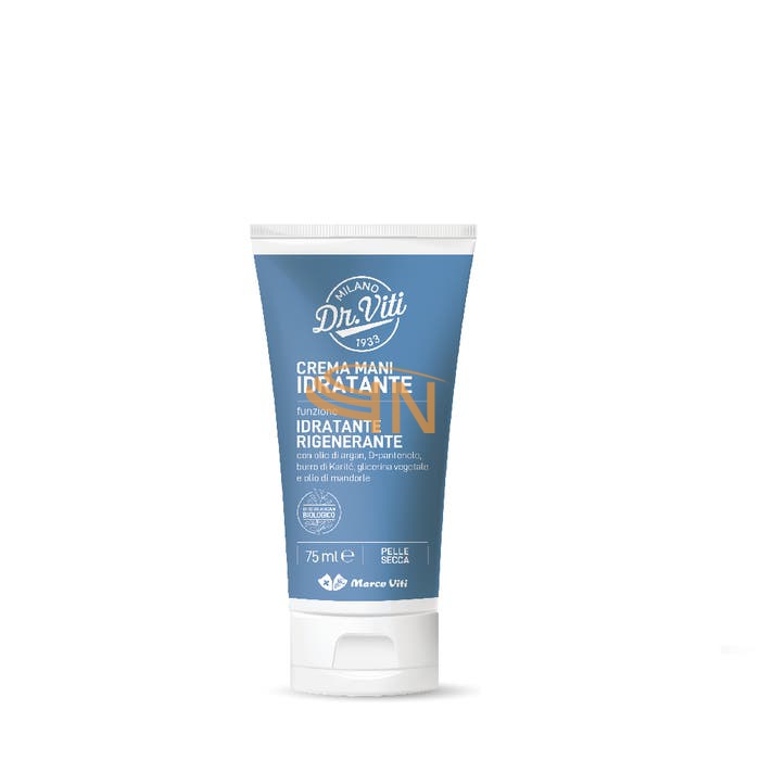 Marco Viti Crema Mani Idratante e Rigenerante 75 ml