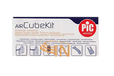 Pikdare Air Cube kit completo per Aerosol