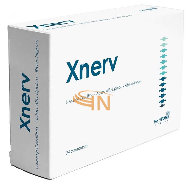 Xnerv 24 Compresse