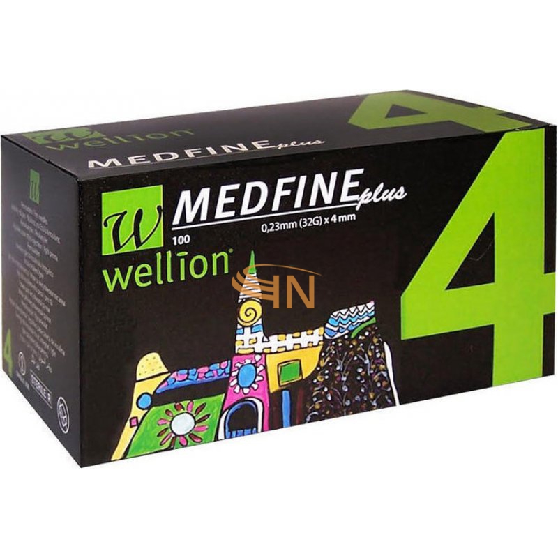 Med Trust Wellion Medfine Plus 4