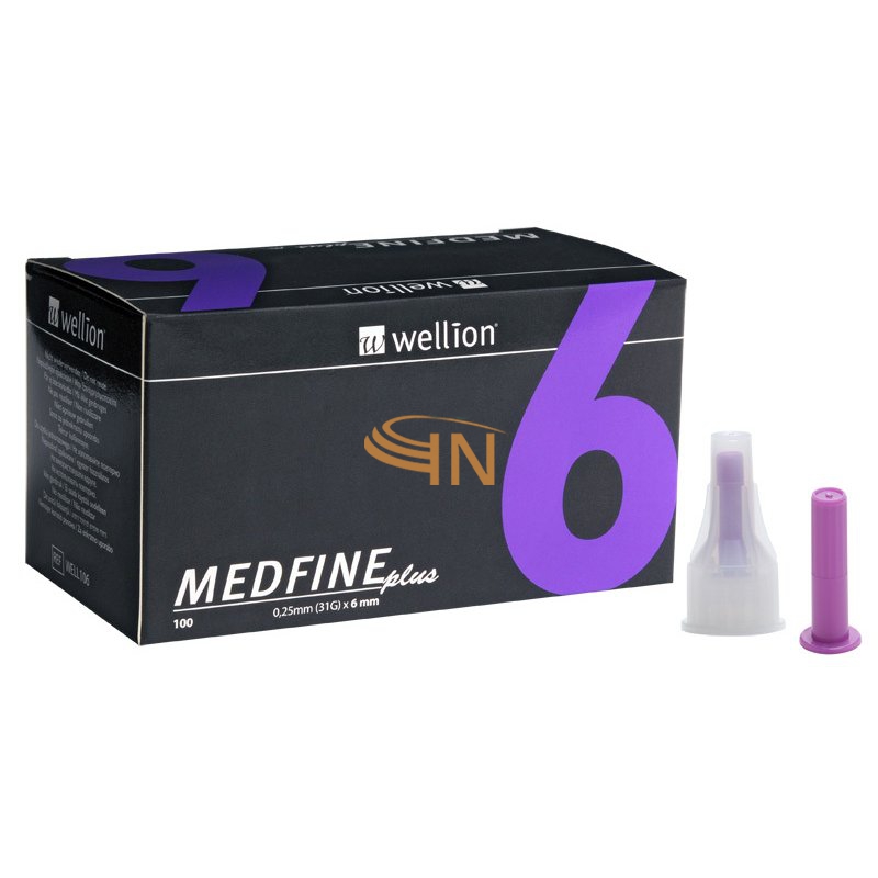 Med Trust Wellion Medfine Plus 6