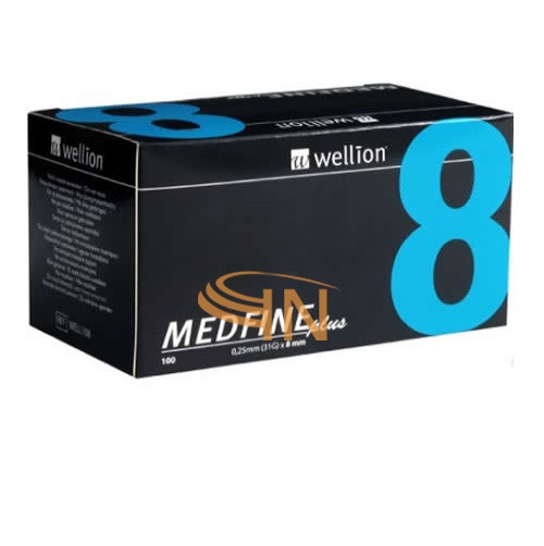 Med Trust Wellion Medfine Plus 8 Aghi