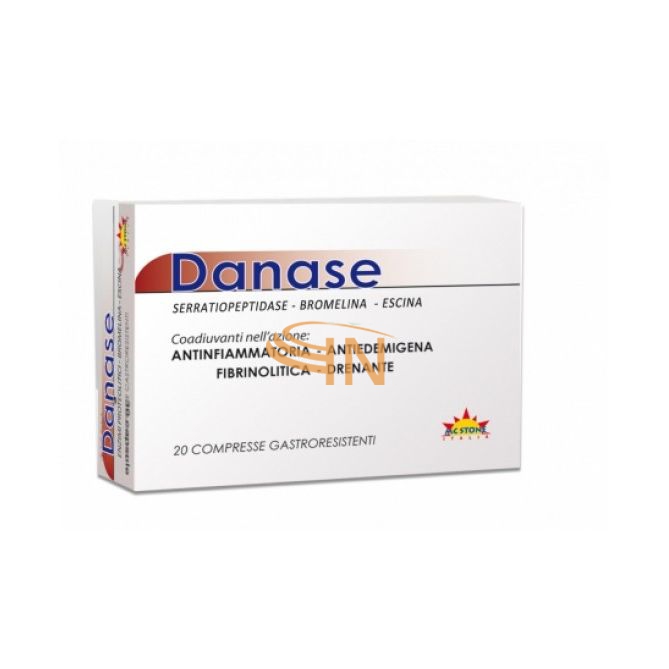 Danase 20 Compresse